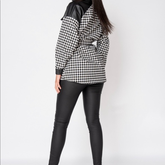 Check Me Jacket - Picture 2 of 4